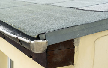 Apethorpe flat garage roofing repairs
