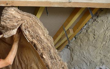 Apethorpe pitched roof insulation costs