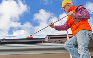 Apethorpe soft wash roof cleaning