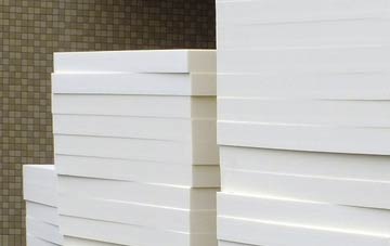 Apethorpe tapered roof insulation costs