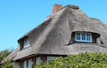thatch roofing Apethorpe, Northamptonshire
