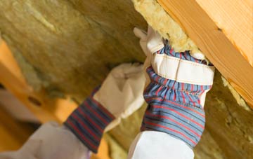 types of Apethorpe pitched roof insulation materials