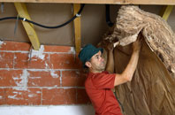 Apethorpe tapered roof insulation