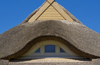 Apethorpe thatch roofing